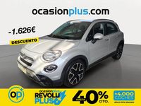 Usado Fiat 500X Cross 120 CV (88 kW) 2022 Gris SUV