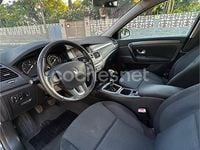 Usado Renault Laguna III Expression 130 CV (95 kW) 2009 Negro Familiar