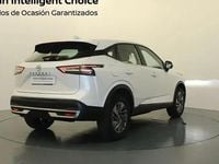 Nuevo Nissan Qashqai Acenta 140 CV (102 kW) 2025 Lunar white (perlada) SUV