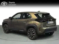 Używany Toyota Yaris Cross Active 116 KM (85 kW) 2022 Zielony SUV