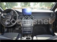 Usado Mercedes A200 136 CV (100 kW) 2018 Negro Berlina