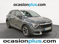 Usado Kia Sportage 136 CV (100 kW) 2023 Gris SUV