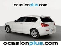 Usado BMW 118 136 CV (100 kW) 2019 Blanco Utilitario