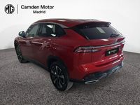 Nuevo MG HS Luxury 170 CV (125 kW) 2026 Rojo SUV