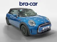 Usado Mini Cooper Cabriolet 136 CV (100 kW) 2021 Azul Descapotable
