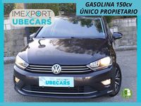 Usado VW Golf Sportsvan Sportline 150 CV (110 kW) 2016 Burdeos Monovolumen