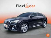 Usado Audi Q3 S-Line 190 CV (139 kW) 2019 Negro SUV