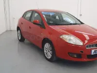 Usado Fiat Bravo Active 120 CV (88 kW) 2008 Rojo Utilitario
