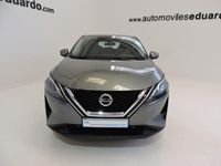 Usado Nissan Qashqai Acenta 158 CV (116 kW) 2021 Gris / plata SUV