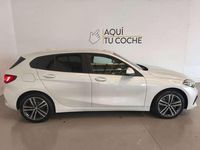 Usado BMW 118 150 CV (110 kW) 2022 Blanco Utilitario