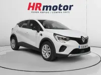 Usado Renault Captur Intens 101 CV (74 kW) 2023 Blanco SUV
