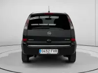 Usado Opel Meriva Enjoy 100 CV (73 kW) 2007 Negro Monovolumen