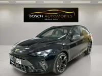 Usado Cupra Leon 150 CV (110 kW) 2025 Negro Utilitario