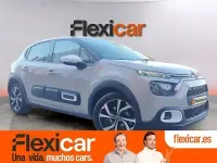 Usado Citroën C3 Feel 110 CV (80 kW) 2020 Beige Utilitario