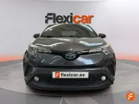 Usado Toyota C-HR Advance 122 CV (89 kW) 2018 Negro SUV
