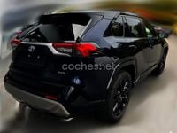 Usado Toyota RAV4 Hybrid Business Edition 218 CV (160 kW) 2024 Azul SUV