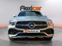 Usado Mercedes GLC200 197 CV (144 kW) 2022 Gris SUV