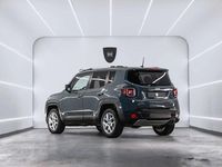 Usado Jeep Renegade Limited 140 HP (102 kW) 2015 Cinzento SUV
