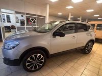 Usado Nissan Qashqai 110 CV (80 kW) 2013 Gris SUV