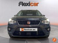 Usado Seat Arona Style 110 CV (80 kW) 2021 Gris SUV