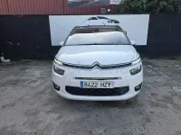 Usado Citroën C4 Picasso Exclusive 156 CV (114 kW) 2014 Blanco Monovolumen