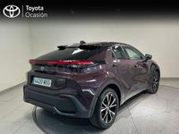 Usado Toyota C-HR Advance 140 CV (102 kW) 2024 Violeta / lila SUV