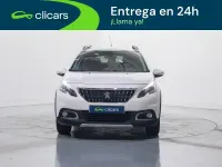 Usado Peugeot 2008 Allure 110 CV (80 kW) 2018 Blanco SUV