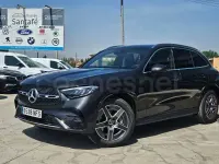 Nuevo Mercedes GLC220 197 CV (144 kW) 2025 Negro SUV
