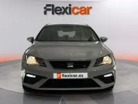 Usado Seat Leon FR 150 CV (110 kW) 2017 Blanco Berlina