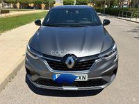 Usado Renault Arkana Intens 140 CV (102 kW) 2022 Gris / plata SUV