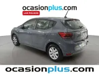 Usado Dacia Sandero Expression 91 CV (66 kW) 2023 Gris Utilitario