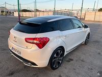 Usado Citroën DS5 Style 200 CV (147 kW) 2012 Blanco Utilitario