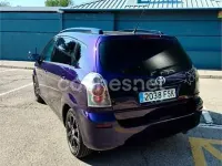 Usado Toyota Corolla Verso Sol 136 CV (100 kW) 2007 Azul Monovolumen