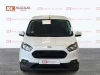 Usado Ford Transit Courier Trend 102 CV (75 kW) 2020 Blanco Van