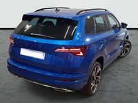 Usado Skoda Karoq SportLine 150 CV (110 kW) 2025 Azul SUV
