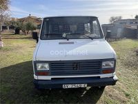 Usado Peugeot J5 95 CV (69 kW) 1990 Blanco Familiar