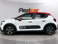 Usado Citroën C3 Feel 83 CV (61 kW) 2022 Blanco Utilitario