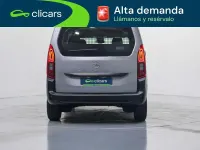 Usado Opel Combo Edition 102 CV (75 kW) 2025 Plateado Monovolumen