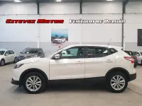 Usado Nissan Qashqai Acenta 110 CV (80 kW) 2017 Blanco SUV