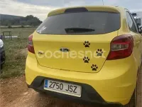 Usado Ford Ka Plus Active 85 CV (62 kW) 2017 Amarillo Utilitario