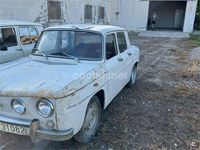 Usado Renault R9 55 CV (40 kW) 1982 Blanco Berlina