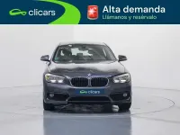 Usado BMW 116 Efficient Dynamics 116 CV (85 kW) 2017 Gris Utilitario