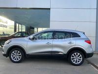 Usado Renault Kadjar LIMITED 115 CV (84 kW) 2020 Gris / plata SUV