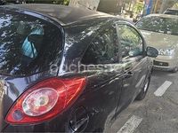 Usado Ford Ka Individual 75 CV (55 kW) 2010 Negro Utilitario