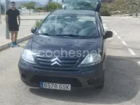 Brugt Citroën C3 Furio 70 HK (51 kW) 2009 Sort Sedan