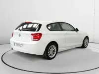 Occasion BMW 116 116 ch (85 kW) 2014 Blanc Citadine