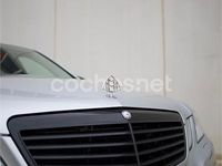 Usado Mercedes E220 Elegance 170 CV (125 kW) 2009 Gris / plata Berlina