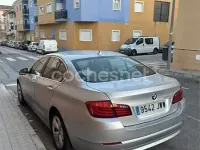 Usado BMW 520 Efficient Dynamics 184 CV (135 kW) 2012 Gris / plata Berlina