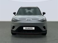 Usado Smart #1 Brabus 314 kW (428 CV) 2025 Gris / plata SUV