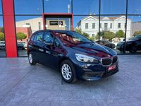 Usado BMW 216 Gran Tourer M Sport 116 CV (85 kW) 2020 Negro Monovolumen